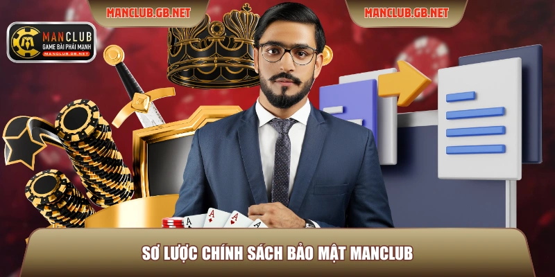 Sơ lược chính sách bảo mật ManClub